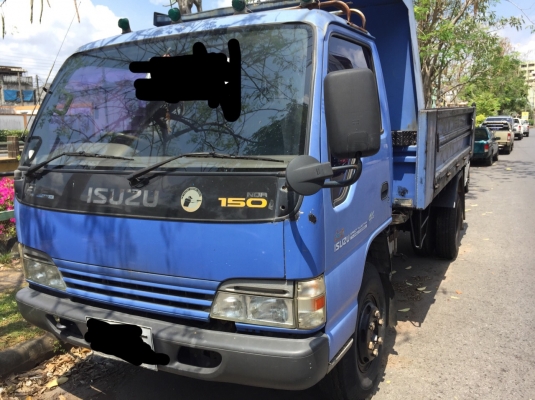 ขายหกล้อ อิซูซุ 150 ปี 48 วิ่งน้อย 50,000 กิโล สวยเดิมทุกอย่าง ขายหกล้อ อิซูซุ 150 ปี 48 วิ่งน้อย 50,000 กิโล สวยเดิมทุกอย่าง