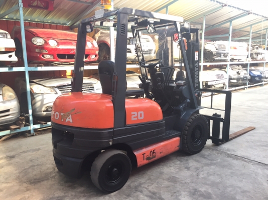 ขายรถโฟลคลิฟท์ TOYOTA 6FD20 ,เครื่องยนต์ดีเซล 2Z ,เสาฟลูฟรี 3 ท่อนยกสูง 4.3 เมตร ,งาปรับสไลด์ซ้าย-ขวา , รถนำเข้าจากญี่ปุ่น 100\% ขายรถโฟลคลิฟท์ TOYOTA 6FD20 ,เครื่องยนต์ดีเซล 2Z ,เสาฟลูฟรี 3 ท่อนยกสูง 4.3 เมตร ,งาปรับสไลด์ซ้าย-ขวา , รถนำเข้าจากญี่ปุ่น 100\%