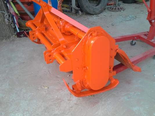 ขาย 22,500 บาท โรตารี่ ใช้กับ คูโบต้า 34 หรือ 36 แรง สภาพดี พร้อมยอย