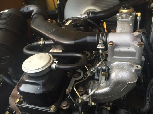 ขายรถโฟลคลิฟท์ รุ่นใหม่ TCMFD18T3, เครื่องยนต์ดีเซล , ออโต, เสายกสูง 3.0 เมตร , รถนำเข้าจากญี่ปุ่น 100\% ขายรถโฟลคลิฟท์ รุ่นใหม่ TCMFD18T3, เครื่องยนต์ดีเซล , ออโต, เสายกสูง 3.0 เมตร , รถนำเข้าจากญี่ปุ่น 100\%