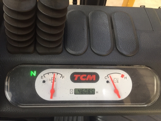 ขายรถโฟลคลิฟท์ รุ่นใหม่ TCMFD18T3, เครื่องยนต์ดีเซล , ออโต, เสายกสูง 3.0 เมตร , รถนำเข้าจากญี่ปุ่น 100\% ขายรถโฟลคลิฟท์ รุ่นใหม่ TCMFD18T3, เครื่องยนต์ดีเซล , ออโต, เสายกสูง 3.0 เมตร , รถนำเข้าจากญี่ปุ่น 100\%