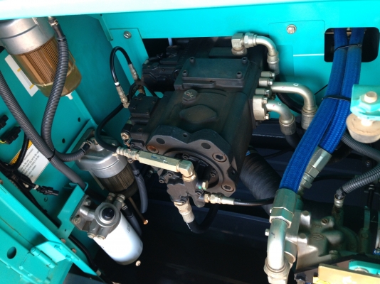 ขาย KOBELCO SK 200-8 Super-X  4000 ชั่วโมง สนใจขอรูปเพิ่มเติมได้ครับทางลาย ติดต่อเจ้าของโดยตรง 081-4283210