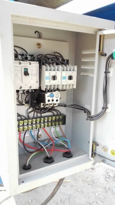 *** Sold *** เครื่องม้วน 4 ฟุต ลูกกลิ้ง 4"ยาว 135 cm. ม้วนหนา 3 มิล ไฟ 380V เครื่องประกอบใหม่ 100\% ไม่เคยใช้งาน!!