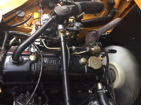 ขายรถโฟลคลิฟท์ TCMFG30T6 ,เครื่องยนต์เบนซิน/LPG , เสาฟลูฟรี 3 ท่อนยกสูง 4.0 เมตร , รถนำเข้าจากญี่ปุ่น 100\% ขายรถโฟลคลิฟท์ TCMFG30T6 ,เครื่องยนต์เบนซิน/LPG , เสาฟลูฟรี 3 ท่อนยกสูง 4.0 เมตร , รถนำเข้าจากญี่ปุ่น 100\%