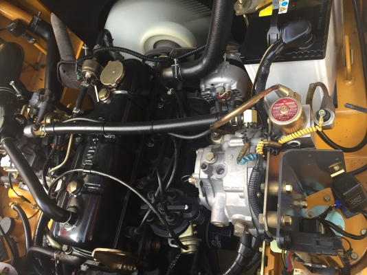 ขายรถโฟลคลิฟท์ TCMFG30T6 ,เครื่องยนต์เบนซิน/LPG , เสาฟลูฟรี 3 ท่อนยกสูง 4.0 เมตร , รถนำเข้าจากญี่ปุ่น 100\% ขายรถโฟลคลิฟท์ TCMFG30T6 ,เครื่องยนต์เบนซิน/LPG , เสาฟลูฟรี 3 ท่อนยกสูง 4.0 เมตร , รถนำเข้าจากญี่ปุ่น 100\%