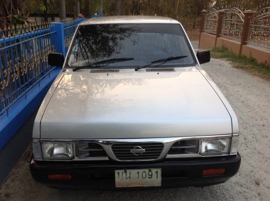 นิสสันบิ๊กเอ็มแค๊ป ปี 97 เครื่อง 2500  พวงมาลัยธรรมดา