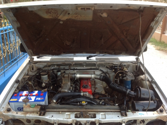 นิสสันบิ๊กเอ็มแค๊ป ปี 97 เครื่อง 2500  พวงมาลัยธรรมดา