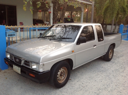 นิสสันบิ๊กเอ็มแค๊ป ปี 97 เครื่อง 2500  พวงมาลัยธรรมดา