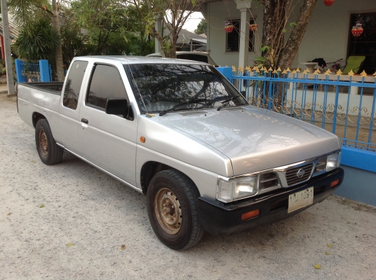 นิสสันบิ๊กเอ็มแค๊ป ปี 97 เครื่อง 2500  พวงมาลัยธรรมดา