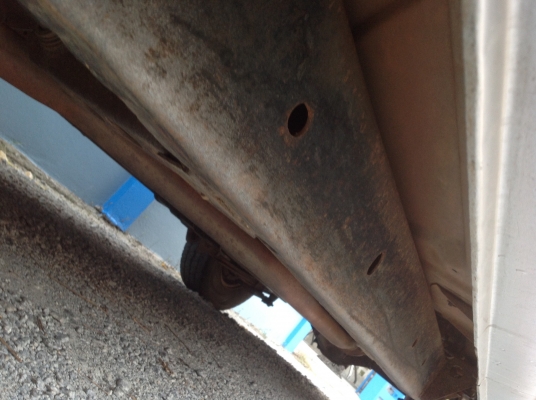 นิสสันบิ๊กเอ็มแค๊ป ปี 97 เครื่อง 2500  พวงมาลัยธรรมดา