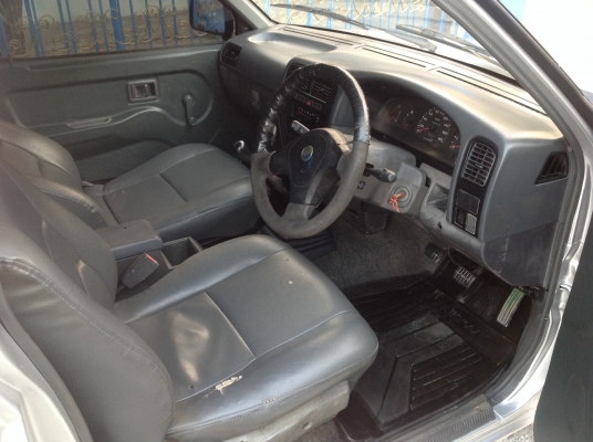 นิสสันบิ๊กเอ็มแค๊ป ปี 97 เครื่อง 2500  พวงมาลัยธรรมดา