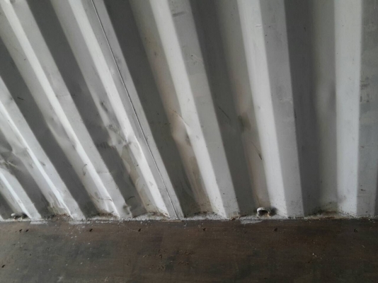 ขายตู้คอนเทรนเนอรสภาพดีพร้อมใช่ราคาถูก