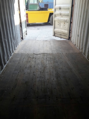 ขายตู้คอนเทรนเนอรสภาพดีพร้อมใช่ราคาถูก