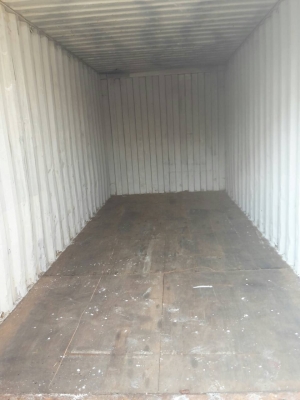 ขายตู้คอนเทรนเนอรสภาพดีพร้อมใช่ราคาถูก