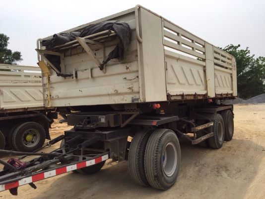 ขายหางสามมิตรหางสามเพลา ปี 55 โทร 0819563995