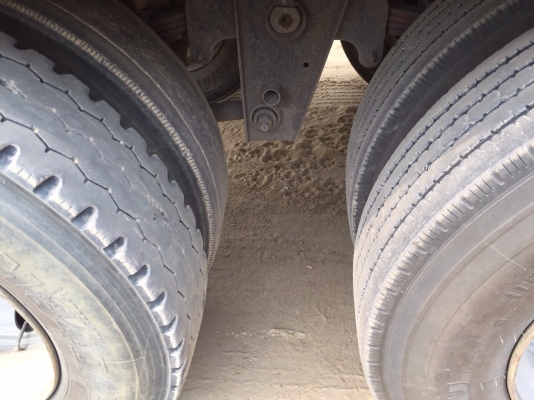 ขายหางสามมิตรหางสามเพลา ปี 55 โทร 0819563995