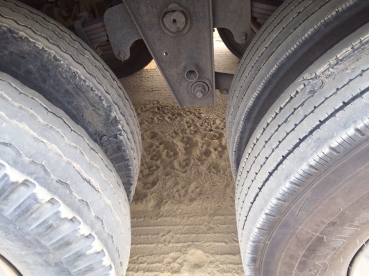 ขายหางสามมิตรหางสามเพลา ปี 55 โทร 0819563995