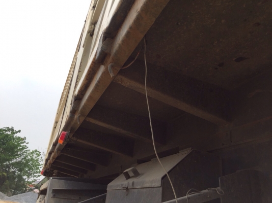 ขายหางสามมิตรหางสามเพลา ปี 55 โทร 0819563995