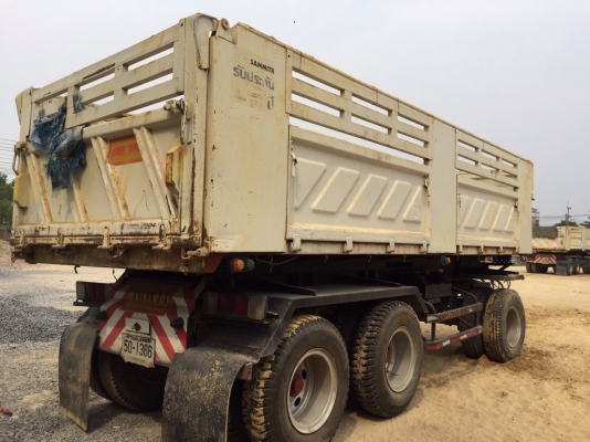 ขายหางสามเพลาหางสามมิตร ปี 55 โทร 0819563995