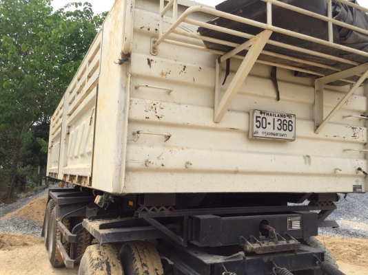 ขายหางสามเพลาหางสามมิตร ปี 55 โทร 0819563995