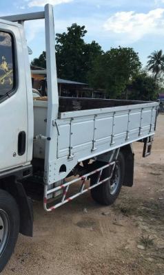 สี่ล้อ มิตซู 115โบว์อินเตอร์ สภาพดีสวยบางเดิม ยกหัวได้ แอร์เย็นๆ พร้อมใช้งาน เล่มทะเบียนป้ายใหญ่ พร้อมโอน