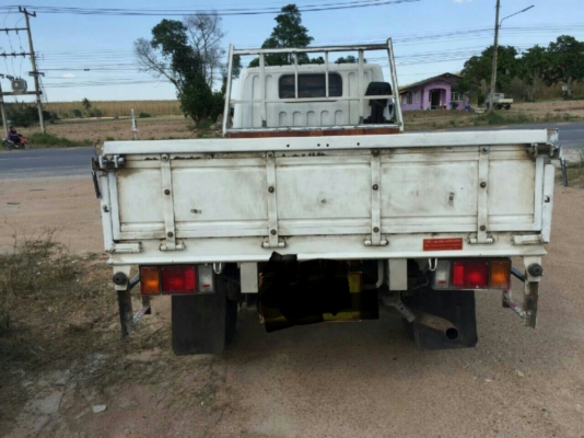 สี่ล้อ มิตซู 115โบว์อินเตอร์ สภาพดีสวยบางเดิม ยกหัวได้ แอร์เย็นๆ พร้อมใช้งาน เล่มทะเบียนป้ายใหญ่ พร้อมโอน