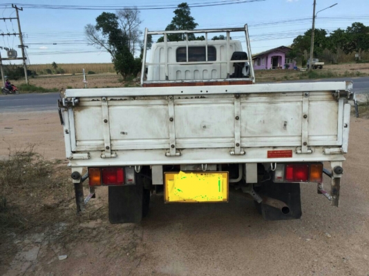 สี่ล้อ มิตซู 115โบว์อินเตอร์ สภาพดีสวยบางเดิม ยกหัวได้ แอร์เย็นๆ พร้อมใช้งาน เล่มทะเบียนป้ายใหญ่ พร้อมโอน