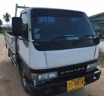 สี่ล้อ มิตซู 115โบว์อินเตอร์ สภาพดีสวยบางเดิม ยกหัวได้ แอร์เย็นๆ พร้อมใช้งาน เล่มทะเบียนป้ายใหญ่ พร้อมโอน