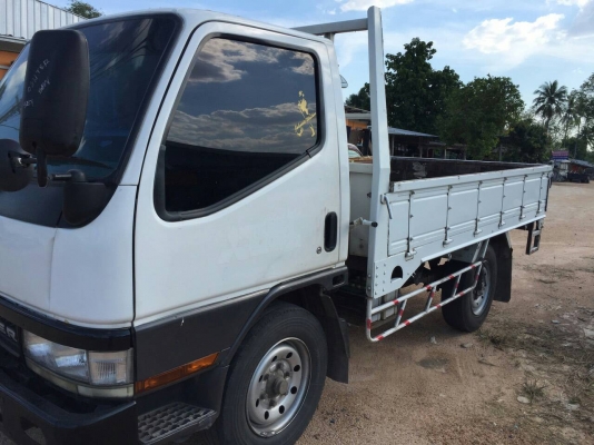 สี่ล้อ มิตซู 115โบว์อินเตอร์ สภาพดีสวยบางเดิม ยกหัวได้ แอร์เย็นๆ พร้อมใช้งาน เล่มทะเบียนป้ายใหญ่ พร้อมโอน