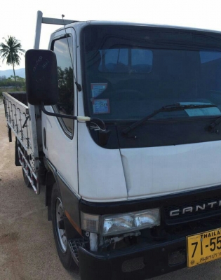 สี่ล้อ มิตซู 115โบว์อินเตอร์ สภาพดีสวยบางเดิม ยกหัวได้ แอร์เย็นๆ พร้อมใช้งาน เล่มทะเบียนป้ายใหญ่ พร้อมโอน