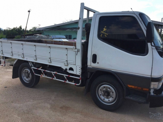 สี่ล้อ มิตซู 115โบว์อินเตอร์ สภาพดีสวยบางเดิม ยกหัวได้ แอร์เย็นๆ พร้อมใช้งาน เล่มทะเบียนป้ายใหญ่ พร้อมโอน