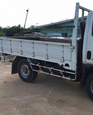 สี่ล้อ มิตซู 115โบว์อินเตอร์ สภาพดีสวยบางเดิม ยกหัวได้ แอร์เย็นๆ พร้อมใช้งาน เล่มทะเบียนป้ายใหญ่ พร้อมโอน