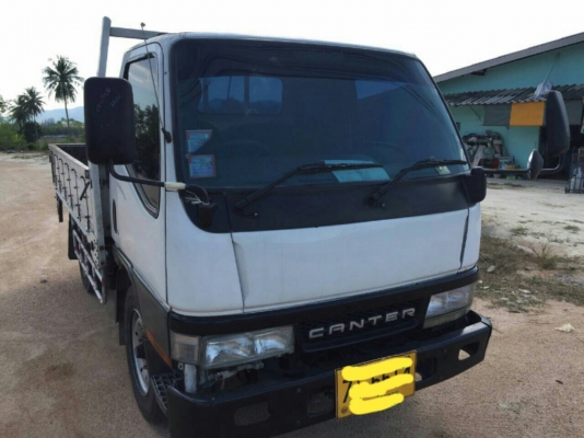 สี่ล้อ มิตซู 115โบว์อินเตอร์ สภาพดีสวยบางเดิม ยกหัวได้ แอร์เย็นๆ พร้อมใช้งาน เล่มทะเบียนป้ายใหญ่ พร้อมโอน