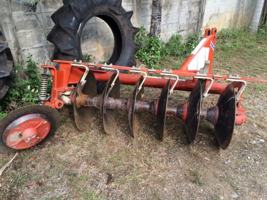 ขายผาน24*6CMT ใช้กับรถ45-47 สวยๆ