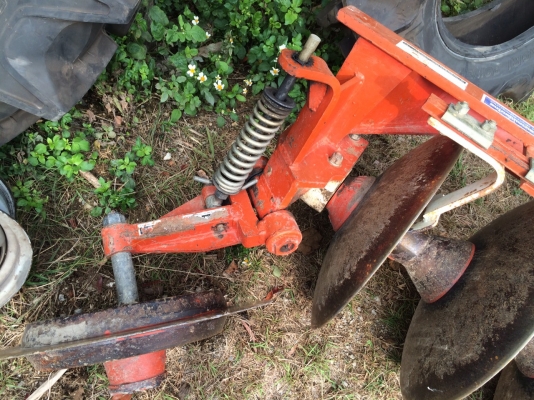 ขายผาน24*6CMT ใช้กับรถ45-47 สวยๆ