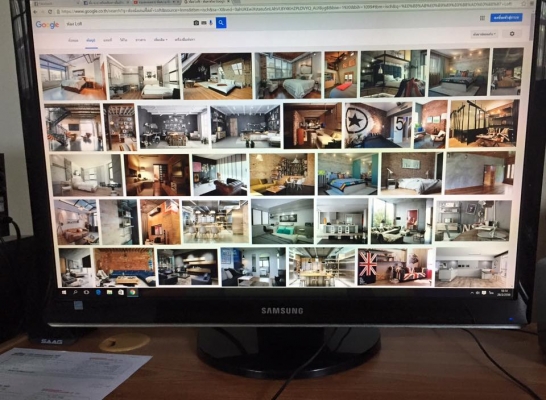 จอSAMSUNG 2693HM 26นิ้ว