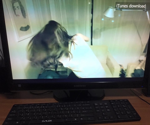 จอSAMSUNG 2693HM 26นิ้ว