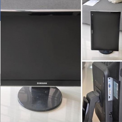 จอSAMSUNG 2693HM 26นิ้ว