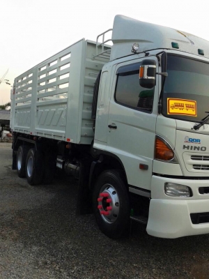 ขายรถสิบล้อ Hino FM1A 344แรง ปี 55 กระจกไฟฟ้า ภายในดำ ดั้มสามมิตร เบรคแห้งหินทราย มีระบบลากพ่วง รถสวยพร้อมใช้งานวิ่งน้อย แสนกว่าโล สภาพพร้อมใช้งาน