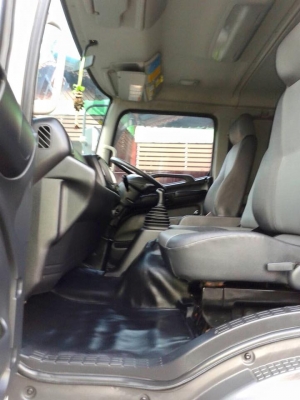 ขายรถสิบล้อ Hino FM1A 344แรง ปี 55 กระจกไฟฟ้า ภายในดำ ดั้มสามมิตร เบรคแห้งหินทราย มีระบบลากพ่วง รถสวยพร้อมใช้งานวิ่งน้อย แสนกว่าโล สภาพพร้อมใช้งาน