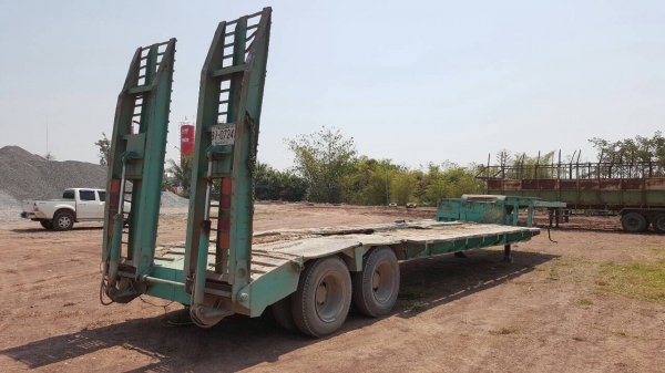 ขาย หางโรเบท 2 เพลา ยาว 9.50 เมตร มีหางพับไฮดรอริค ต่ออู่ ช ทวี เอกสารเล่มทะเบียนพร้อมโอน ขาย หางโรเบท 2 เพลา ยาว 9.50 เมตร มีหางพับไฮดรอริค ต่ออู่ ช ทวี เอกสารเล่มทะเบียนพร้อมโอน