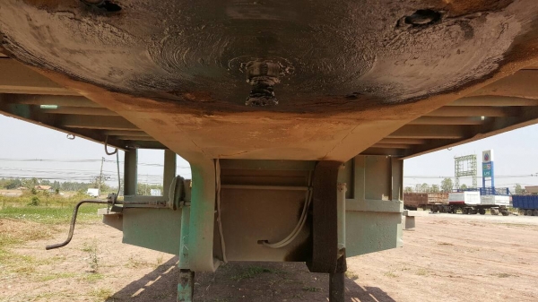 ขาย หางโรเบท 2 เพลา ยาว 9.50 เมตร มีหางพับไฮดรอริค ต่ออู่ ช ทวี เอกสารเล่มทะเบียนพร้อมโอน ขาย หางโรเบท 2 เพลา ยาว 9.50 เมตร มีหางพับไฮดรอริค ต่ออู่ ช ทวี เอกสารเล่มทะเบียนพร้อมโอน