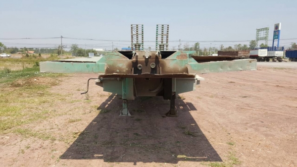 ขาย หางโรเบท 2 เพลา ยาว 9.50 เมตร มีหางพับไฮดรอริค ต่ออู่ ช ทวี เอกสารเล่มทะเบียนพร้อมโอน ขาย หางโรเบท 2 เพลา ยาว 9.50 เมตร มีหางพับไฮดรอริค ต่ออู่ ช ทวี เอกสารเล่มทะเบียนพร้อมโอน