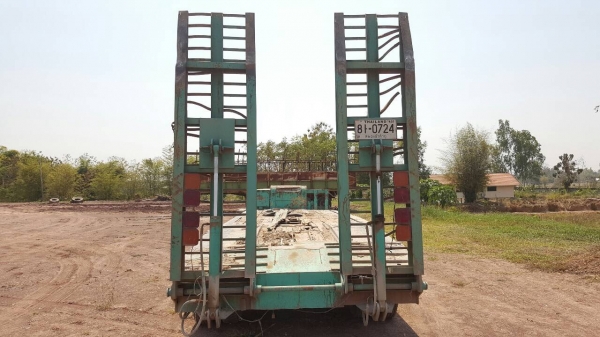 ขาย หางโรเบท 2 เพลา ยาว 9.50 เมตร มีหางพับไฮดรอริค ต่ออู่ ช ทวี เอกสารเล่มทะเบียนพร้อมโอน ขาย หางโรเบท 2 เพลา ยาว 9.50 เมตร มีหางพับไฮดรอริค ต่ออู่ ช ทวี เอกสารเล่มทะเบียนพร้อมโอน