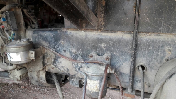 ขาย 10 ล้อดั้มคอกสูง HINO FM3H มีระบบลากพ่วง เครื่องเดิม HO7D 195 แรงม้า เกียร์เดิม สโลว์เดิม ทะเบียนพร้อมโอนครับ