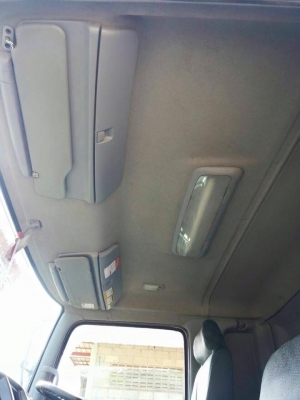 ขายรถสิบล้อ Hino FM1A 330แรง ปี 53 ดั้มสามมิตร มีระบบลากพ่วง