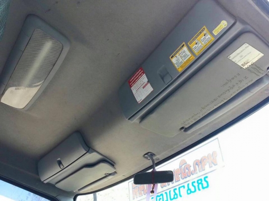 ขายรถสิบล้อ Hino FM1A 330แรง ปี 53 ดั้มสามมิตร มีระบบลากพ่วง