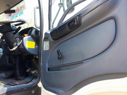 ขายรถสิบล้อ Hino FM1A 330แรง ปี 53 ดั้มสามมิตร มีระบบลากพ่วง