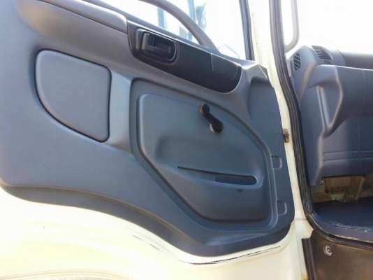 ขายรถสิบล้อ Hino FM1A 330แรง ปี 53 ดั้มสามมิตร มีระบบลากพ่วง