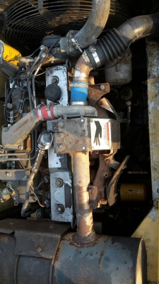 ขายรถแบคโฮ KOMATSU PC200-6 เอกสารเล่มทะเบียน ระบบไฟเต็ม ซีเรียล 96411 ราคา 1050000